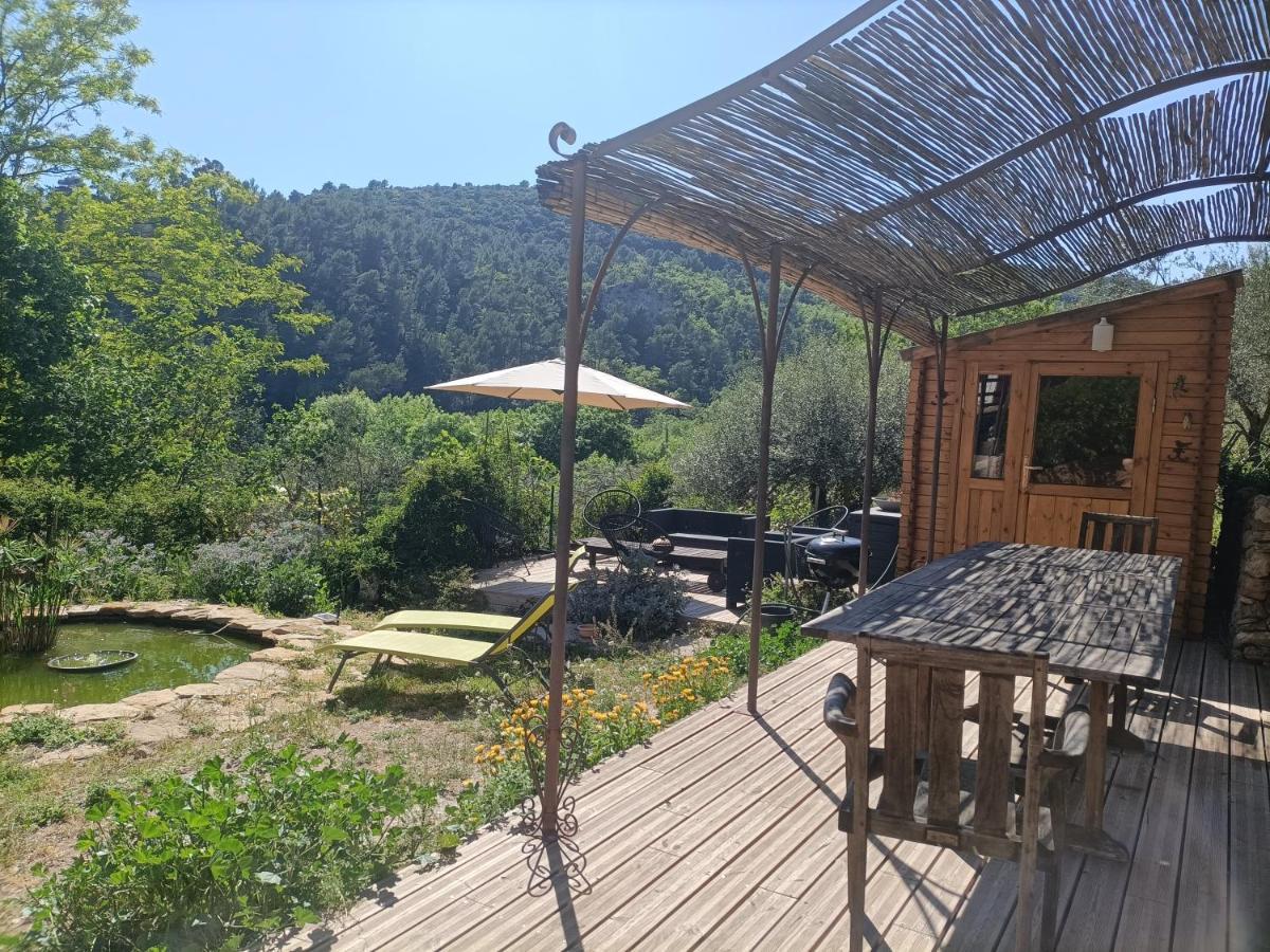 Gites Du Raby Signes Εξωτερικό φωτογραφία