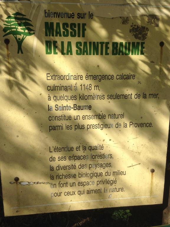 Gites Du Raby Signes Εξωτερικό φωτογραφία
