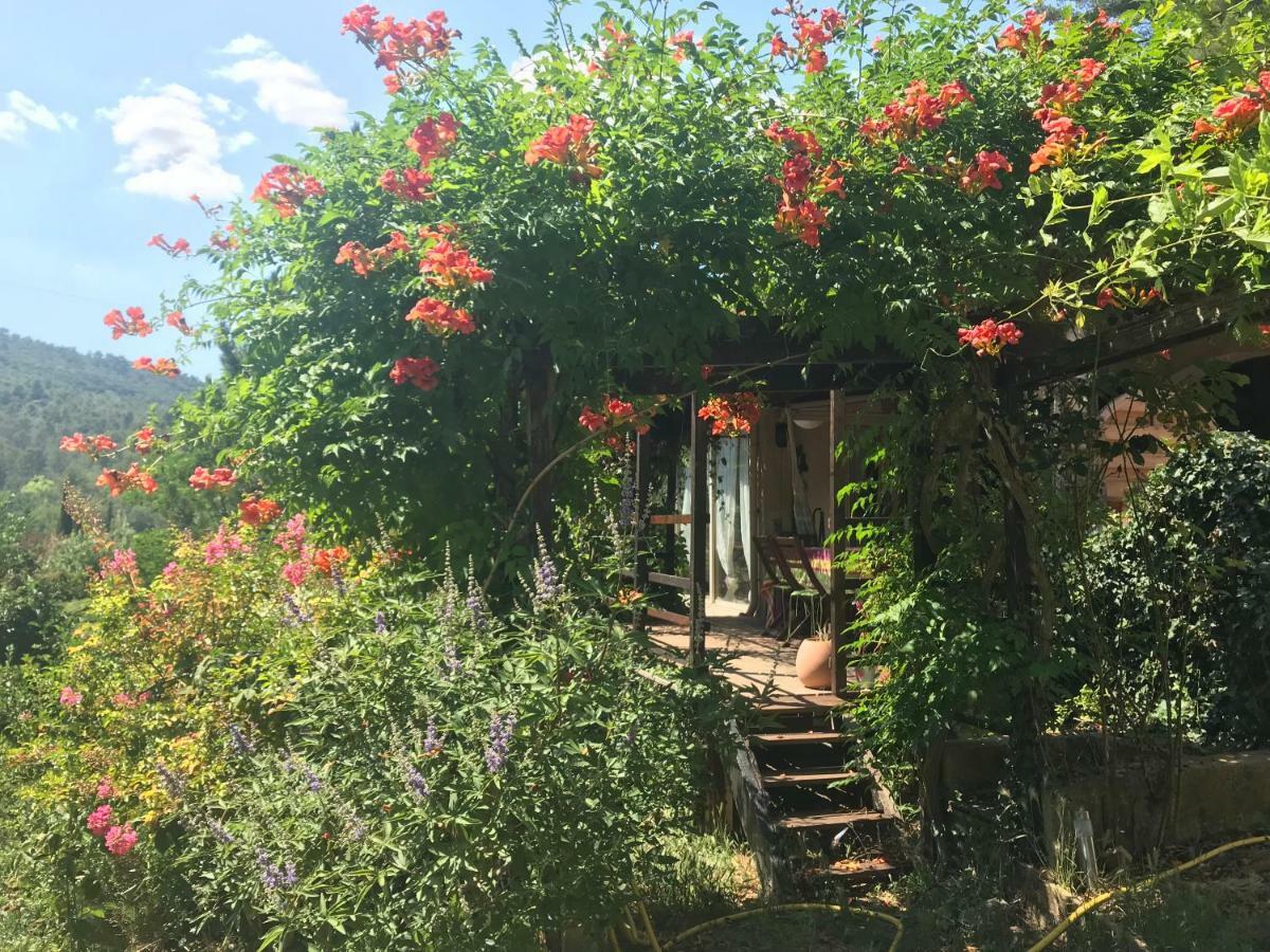 Gites Du Raby Signes Εξωτερικό φωτογραφία