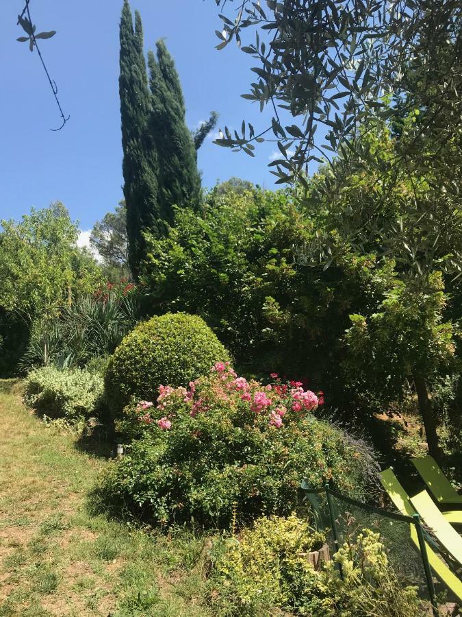 Gites Du Raby Signes Εξωτερικό φωτογραφία